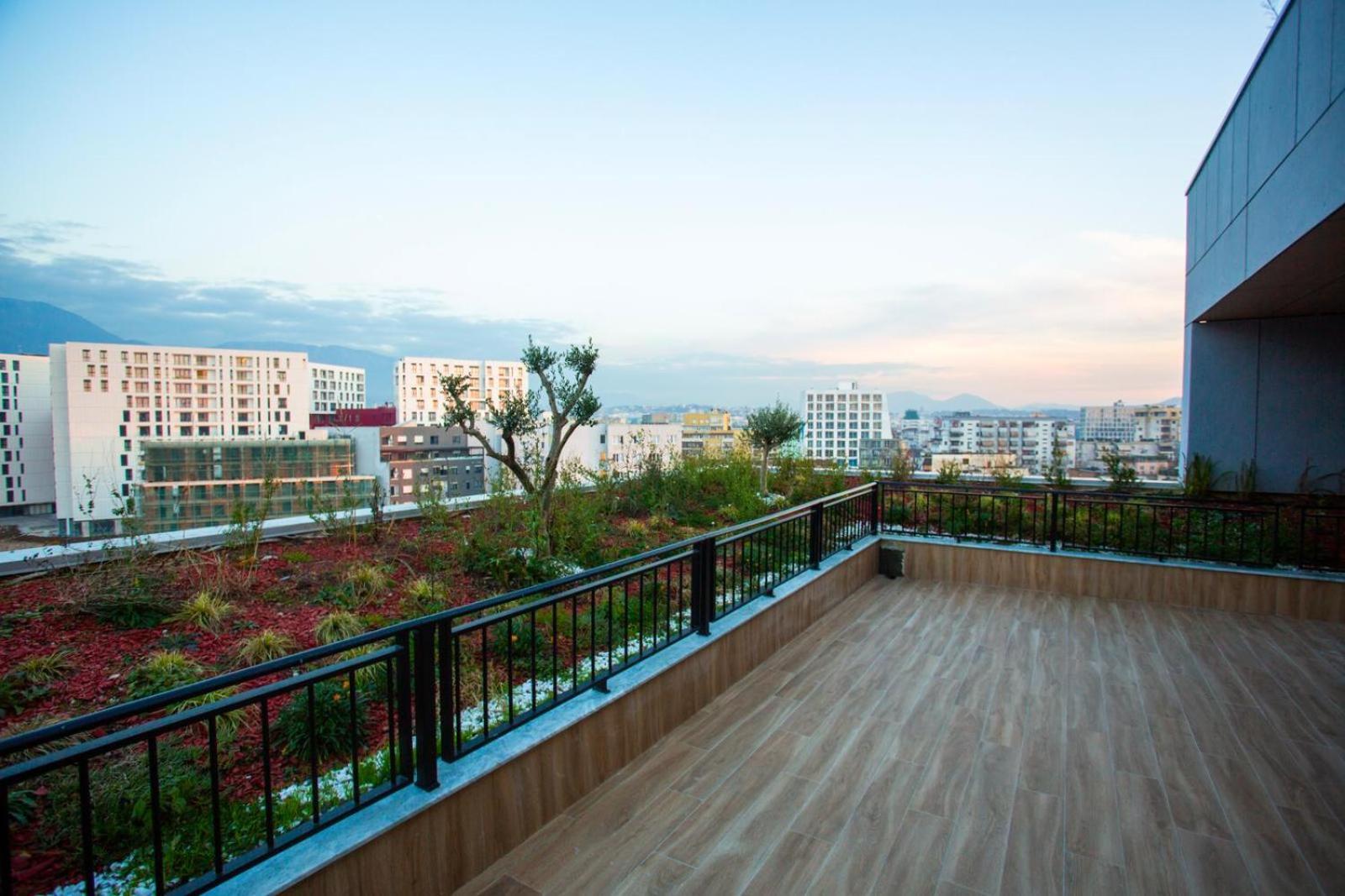 In Emerald Apartment